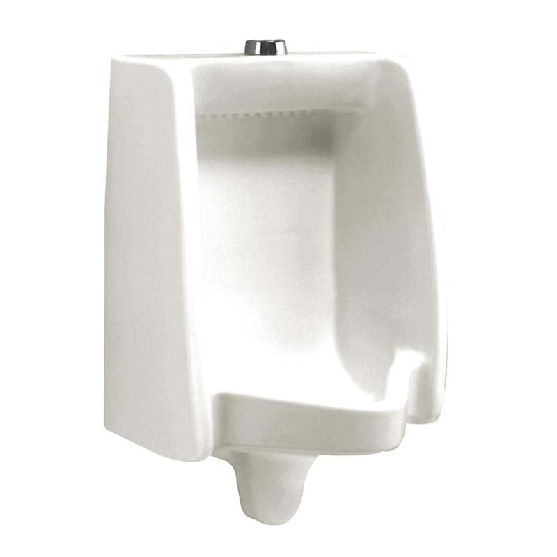 American Standard 6590.001.020 Washbrook FloWise Top Spud 0.125 GPF Urinal in White