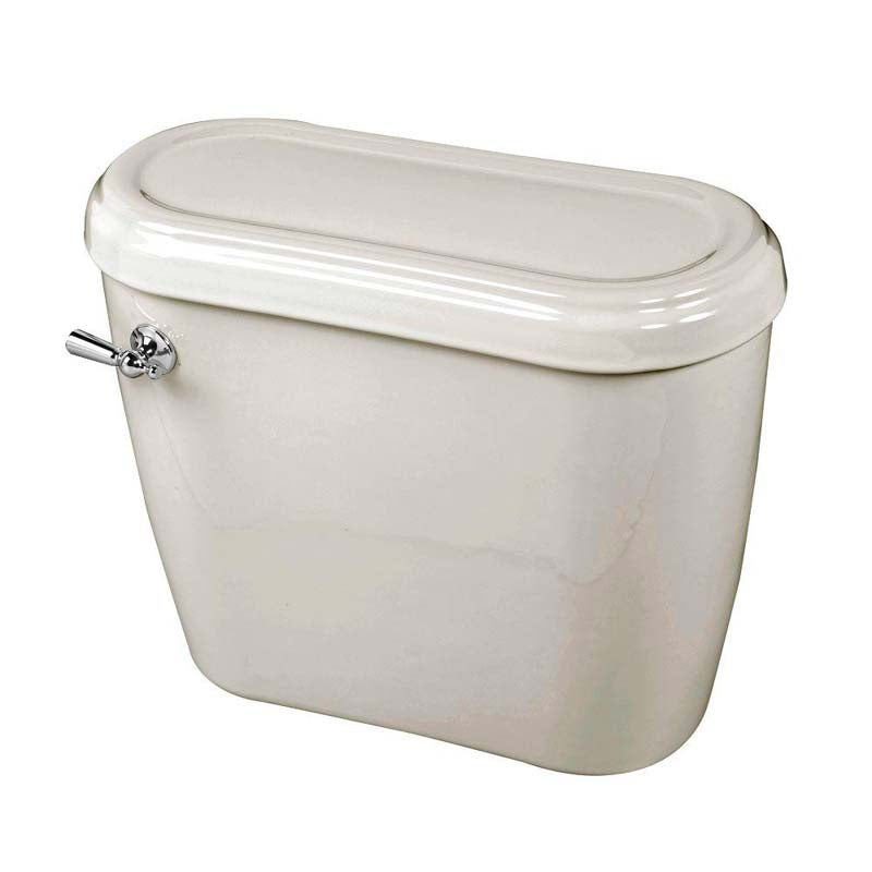 American Standard 735109-400.020 Oakmont and Doral Champion 4 Tank Cover Only in White