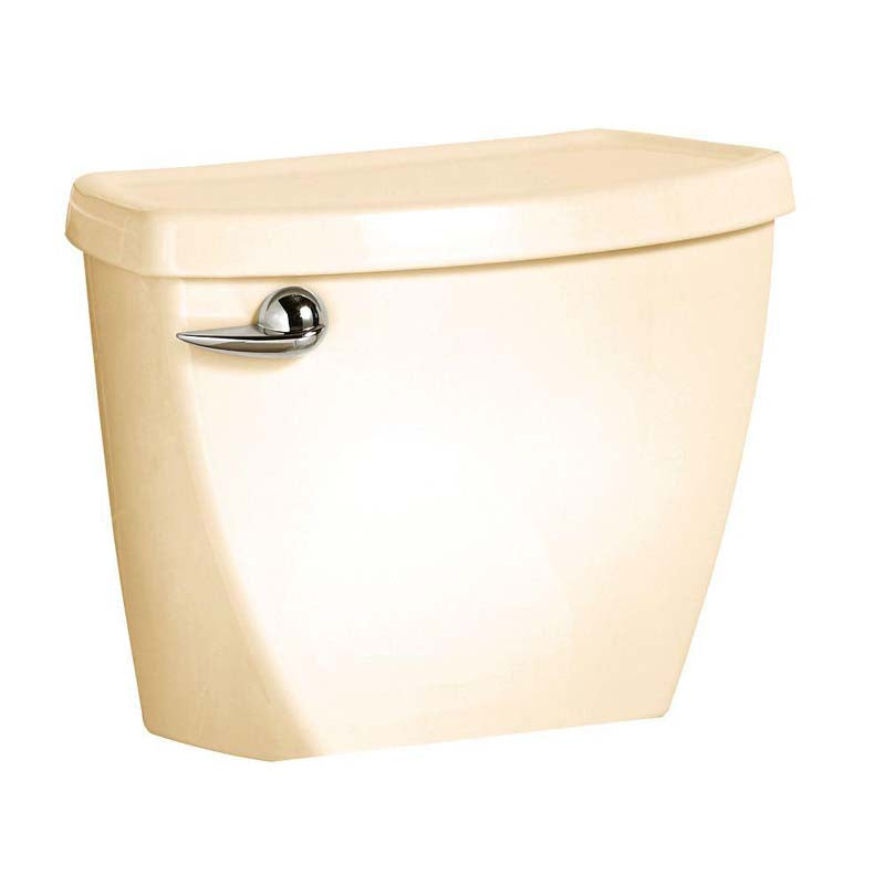 American Standard 735121-400.021 Cadet 3 Toilet Tank Cover Only in Bone