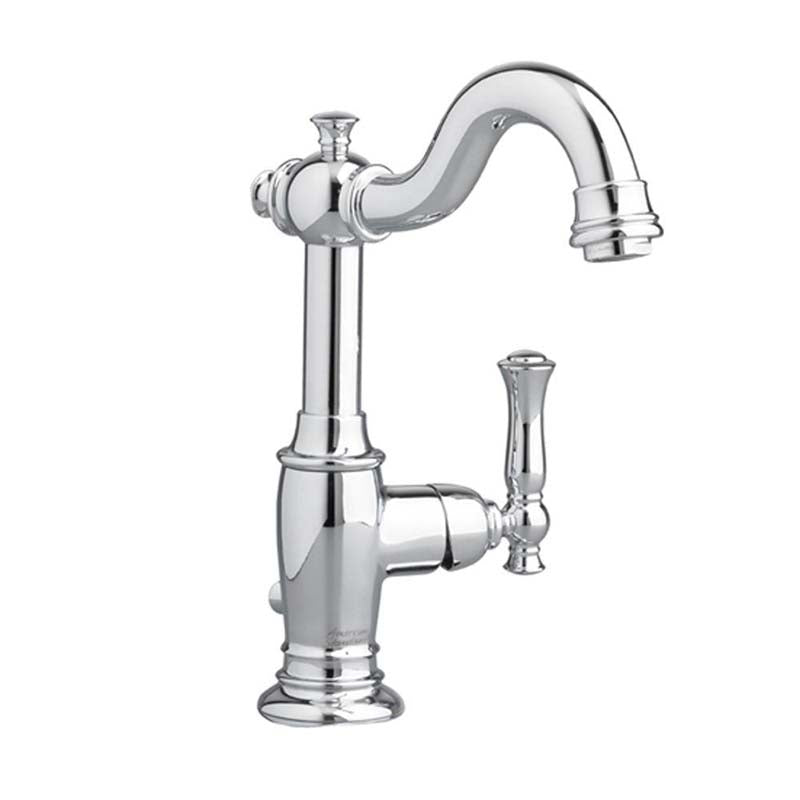 American Standard 7440.101.002 Quentin Monoblock Single Hole 1-Handle Bathroom Faucet in Polished Chrome