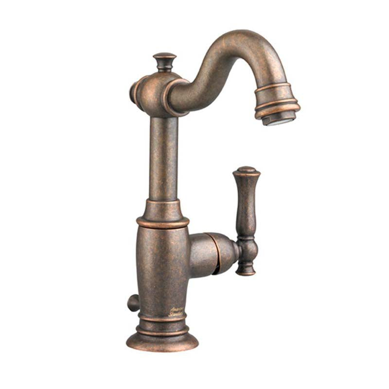 American Standard 7440.101.224 Quentin Monoblock Single Hole 1-Handle Bathroom Faucet in Oil Rubbed Bronze