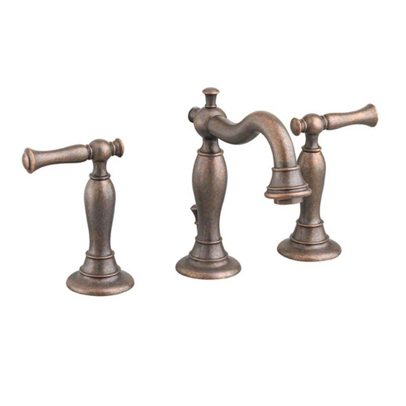 American Standard 7440.851.224 Quentin 8" Widespread 2-Handle Mid Arc Bathroom Faucet in Oil Rubbed Bronze