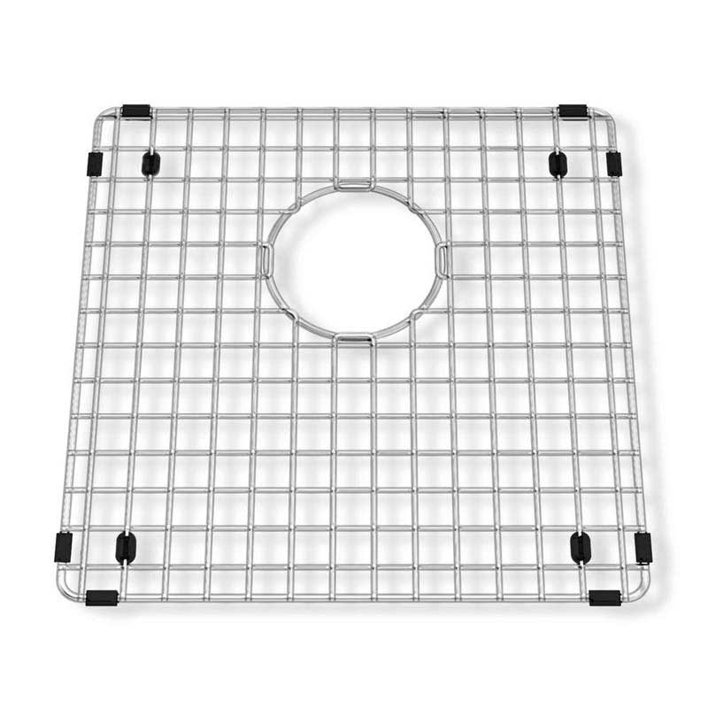American Standard 791565-205070A Prevoir 14.5" Square Kitchen Sink Grid in Stainless Steel