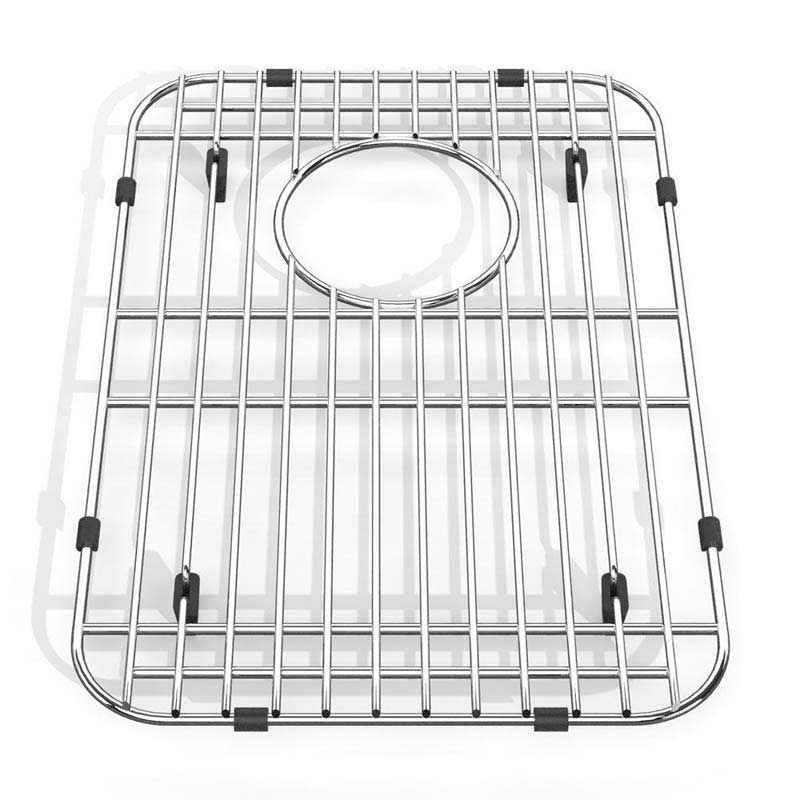 American Standard 8445.101500.075 Prevoir 12" x 17" Kitchen Sink Grid in Stainless Steel