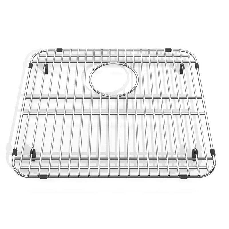 American Standard 8445.161500.075 Prevoir 18" x 17" Kitchen Sink Grid in Stainless Steel