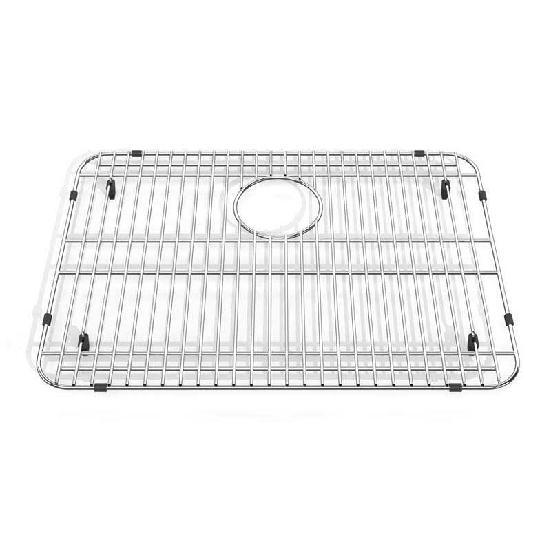 American Standard 8445.211500.075 Prevoir 23" x 17" Kitchen Sink Grid in Stainless Steel