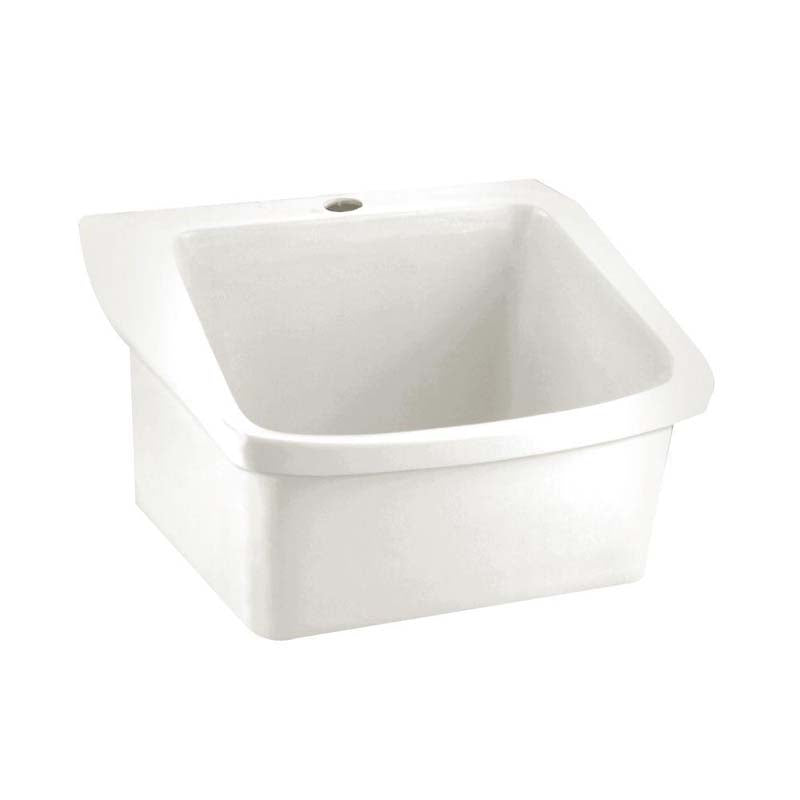 American Standard 9047.093.020 Surgeon's Wall-Mount Bathroom Sink in White