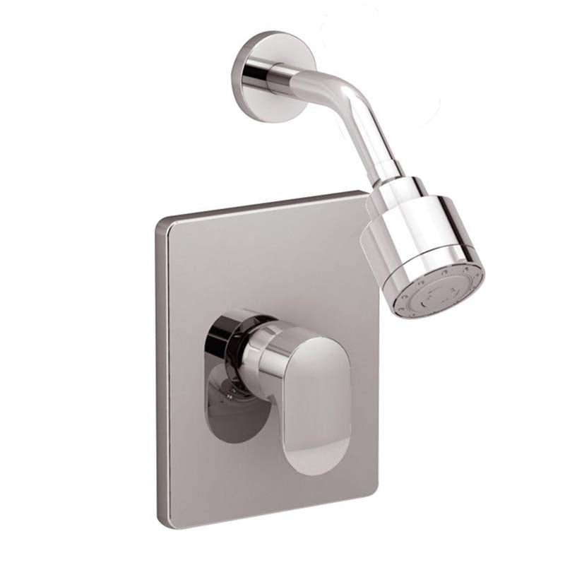 American Standard T506.501.002 Moments Shower Trim Kit in Polished Chrome