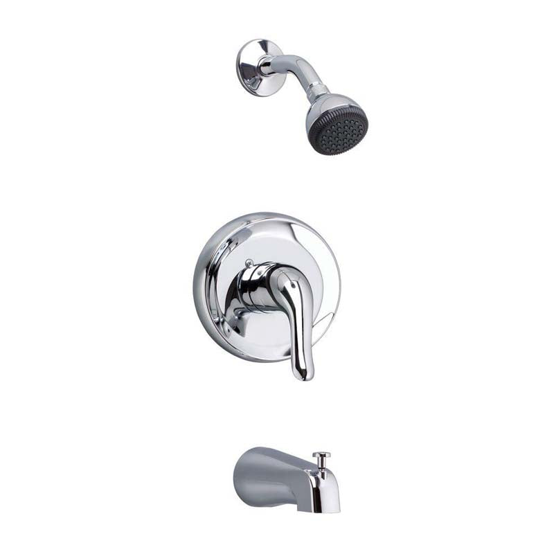 American Standard T675.502.002 Colony Shower Trim Kit in Chrome