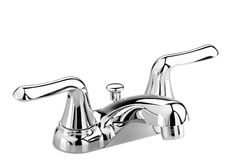 American Standard Colony Centerset Bathroom Faucet with Double Handles