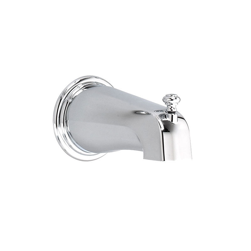 American Standard Deluxe Wall Mount Diverter Tub Spout Trim