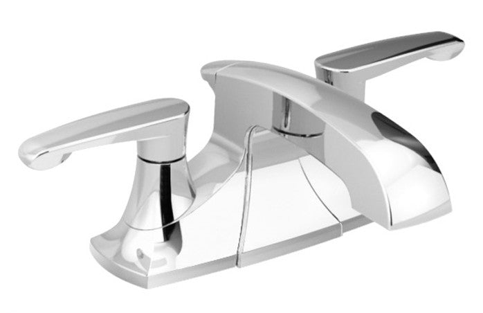 American Standard Copeland Centerset Bathroom Sink Faucet with Double Lever Handles