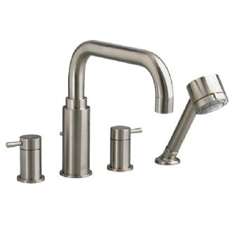 American Standard Roman Tub Faucet with Handshower