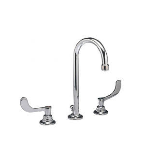 American Standard Monterrey Widespread Kitchen Faucet with Less Drain