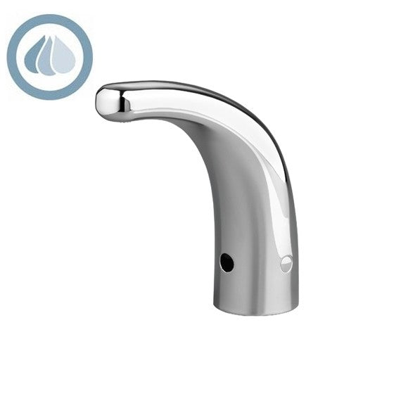 American Standard Integrated Selectronic 0.5 GPF Bathroom Faucet Less Mixing
