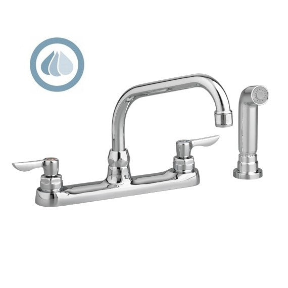 American Standard Monterrey Top Mount Faucet with Swivel Spout