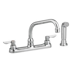 American Standard Monterrey Top Mount Faucet with 8" Swivel Spout