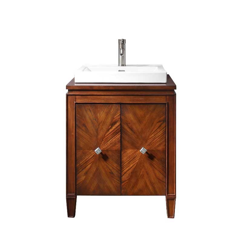 Avanity Brentwood 25 in. Vanity Only BRENTWOOD-V25-NW