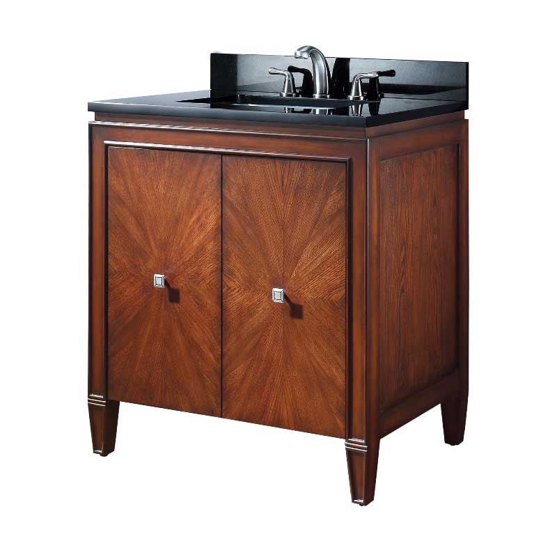 Avanity Brentwood 31 in. Vanity Combo BRENTWOOD-VS31-NW-A 2