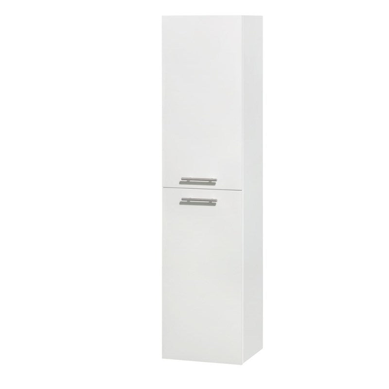 Wyndham Collection Amare Wall Cabinet - Glossy White WC-RYV205-WHT