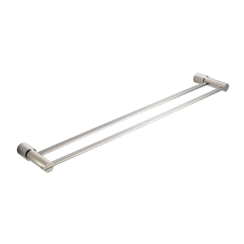 Fresca FAC0140BN Magnifico 26" Double Towel Bar - Brushed Nickel