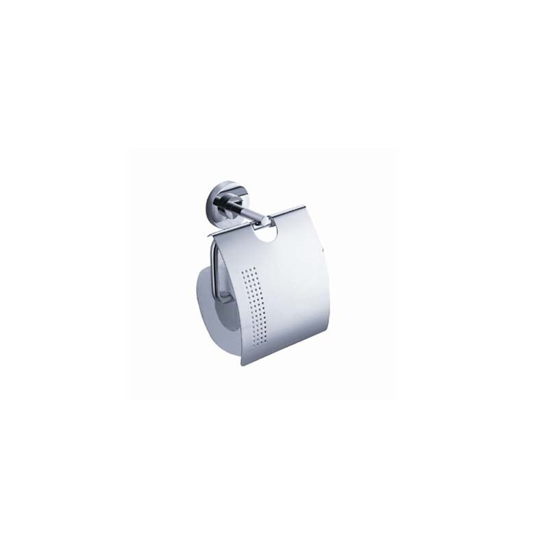 Fresca FAC0826 Alzato Toilet Paper Holder - Chrome