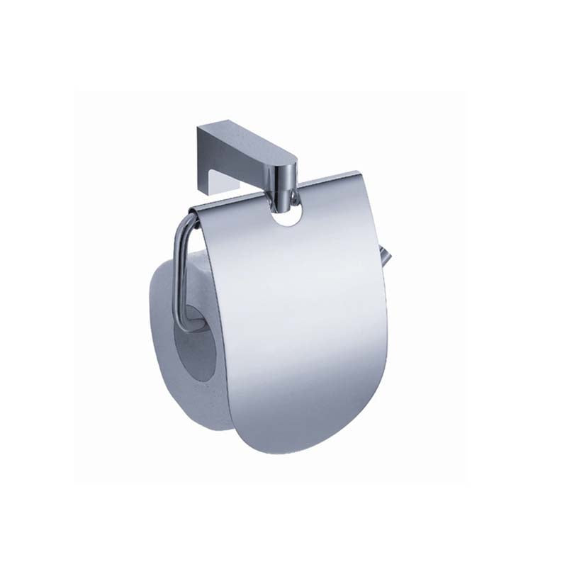Fresca FAC2326 Generoso Toilet Paper Holder - Chrome