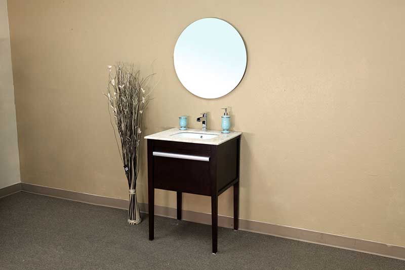 Bellaterra Home Kirkwood Bathroom Mirror 2