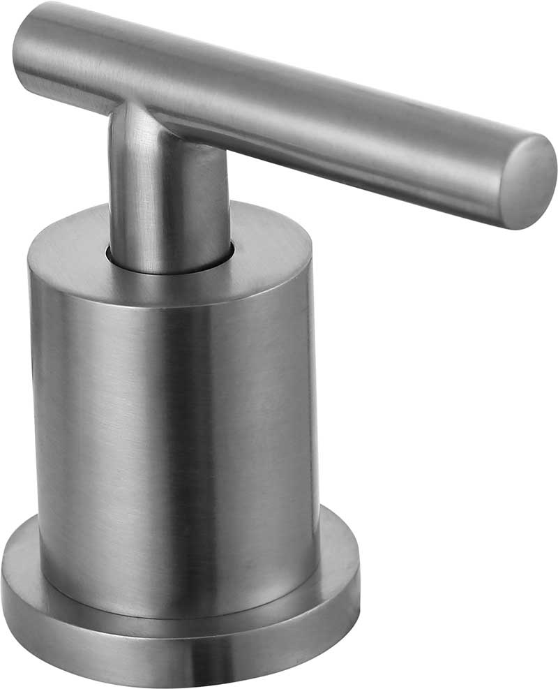 Anzzi Spartan 8 in. Widespread 2-Handle Bathroom Faucet in Brushed Nickel L-AZ191BN 10