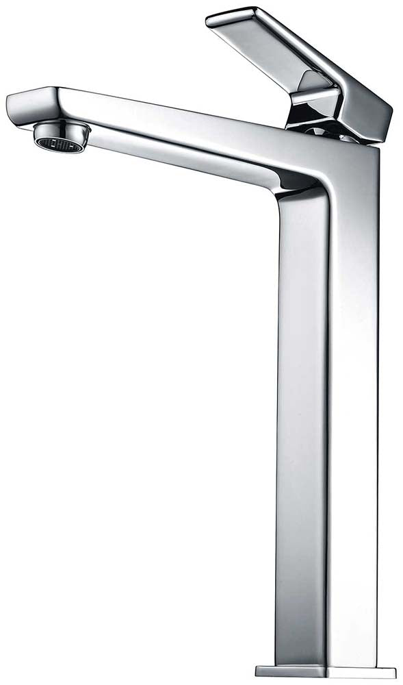 Anzzi Valor Single Hole Single-Handle Bathroom Faucet in Polished Chrome L-AZ102 4