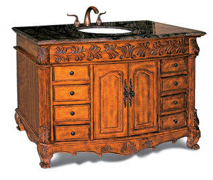 Legion Furniture Woodbridge 49" Sink Vanity Set