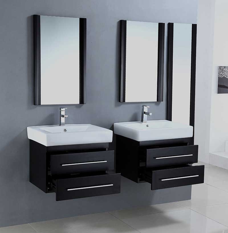 Legion Furniture Vanity Mirror Pair (Set of 2) 2