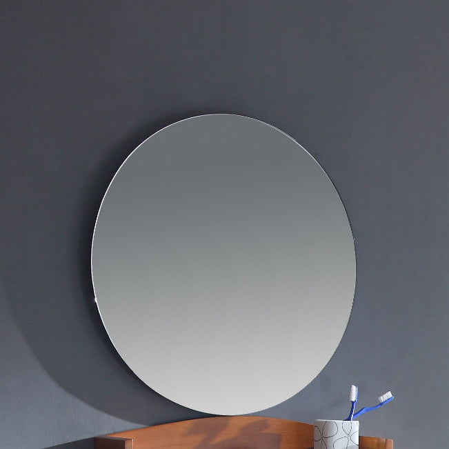 Legion Furniture Round Vanity Mirror