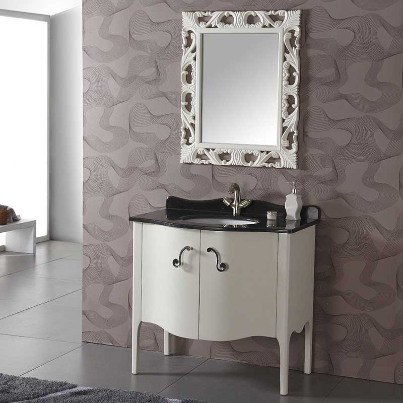 Legion Furniture 36.5" Single Bathroom Vanity Set