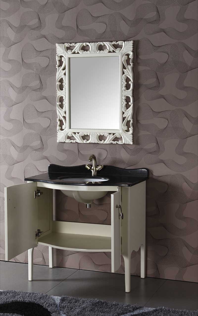 Legion Furniture 36.5" Single Bathroom Vanity Set 2