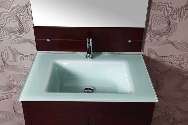 Legion Furniture 32" Single Bathroom Vanity Set 3