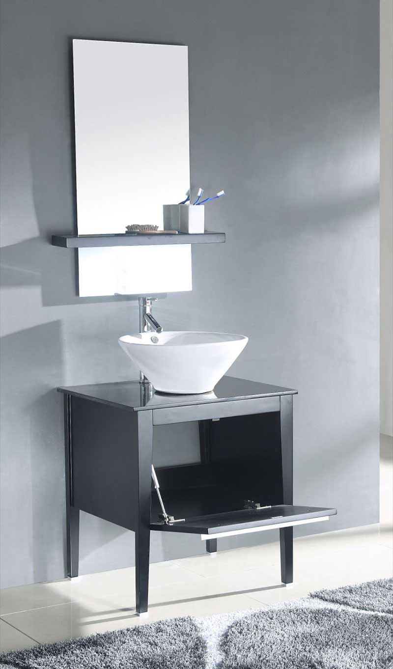 Legion Furniture 34" Single Bathroom Vanity Set 2