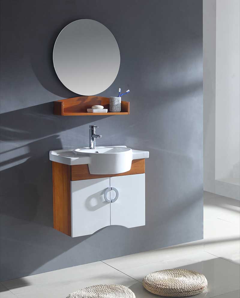 Legion Furniture 25.5" Bathroom Vanity Set 3