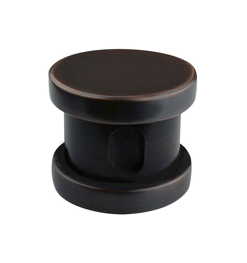 SteamSpa Steamhead with Aromatherapy Reservoir in Oil Rubbed Bronze 2