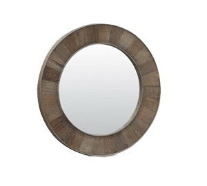 InFurniture Solid Recycled Fir Mirror WK1811