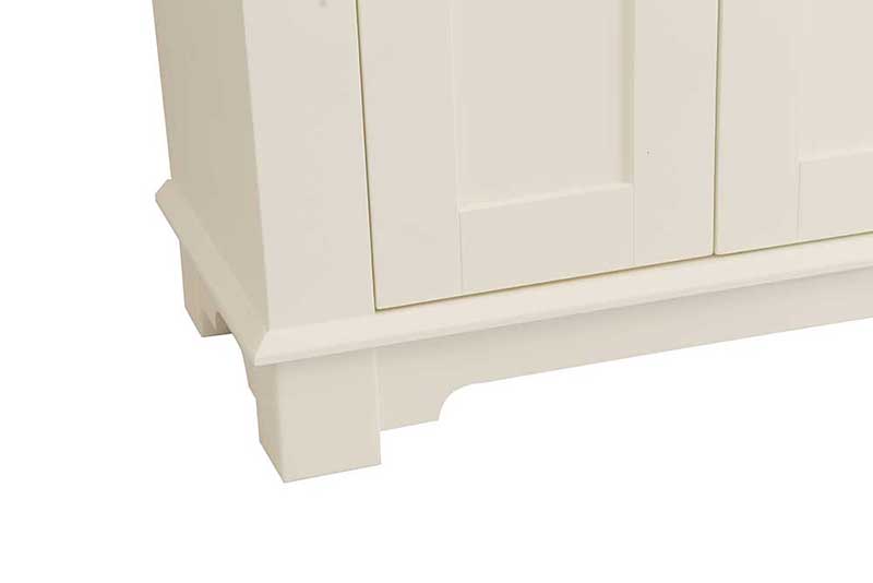 Legion Furniture 24" White Sink Vanity, No Faucet 2