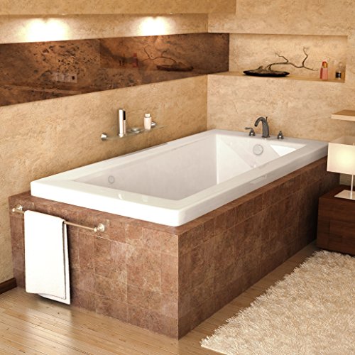 Rectangular Bathtubs