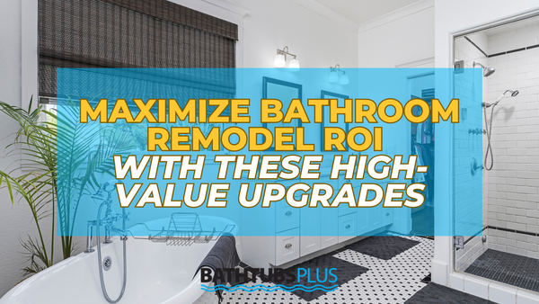roi bathroom remodel ideas