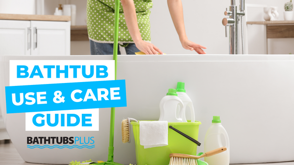 How to Clean a Bathtub: A Practical Use and Care Guide