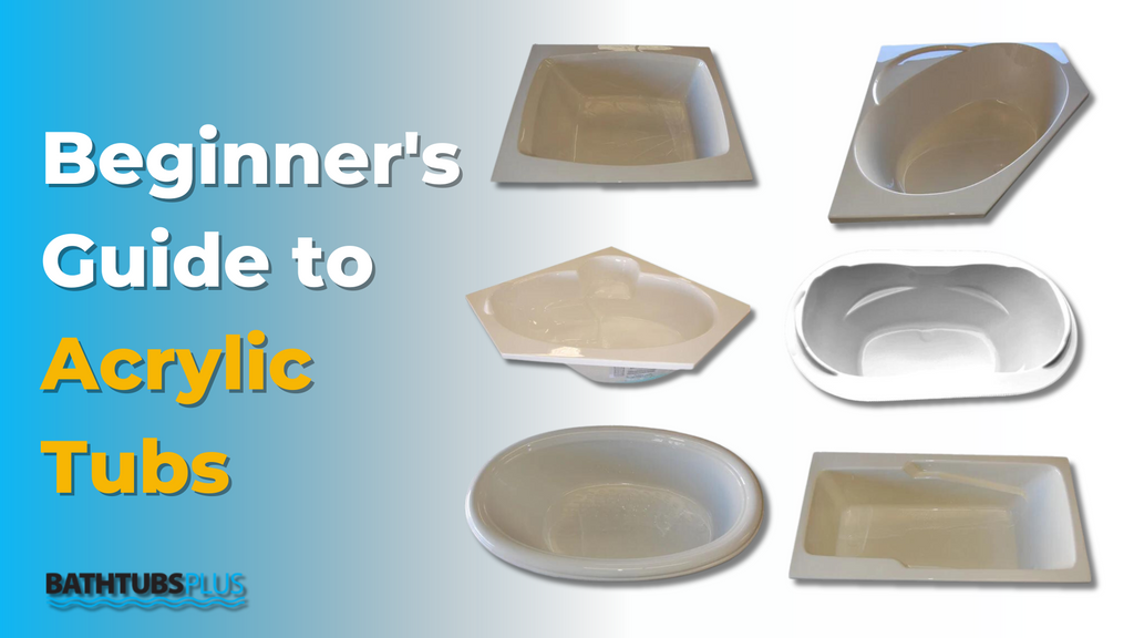 Acrylic Bathtubs Buying Guide (Pros and Cons of Acrylic Tubs)