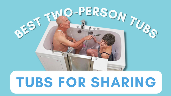 2 person bathtub