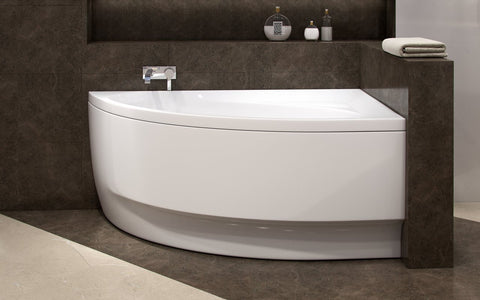 Corner Tubs: Perfect Bathtub for Small Bathrooms
