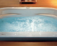 Enjoy a relaxing weekend with a whirlpool tub