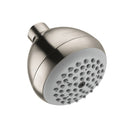 Hansgrohe - 06498xxx - Croma Series E 75 Green 1-Jet Showerhead