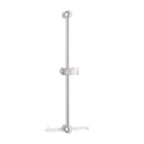 Hansgrohe - 06890000 - Wallbar 24in Unica E with Soap Dish Wallbar